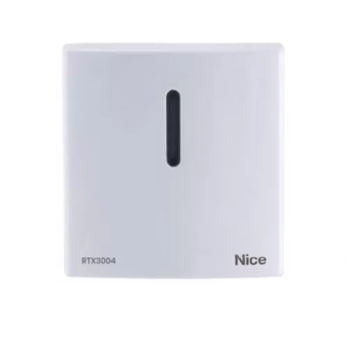 RECEPTOR RF RTX3004 - NICE RECEPTOR RF RTX3004 - NICE