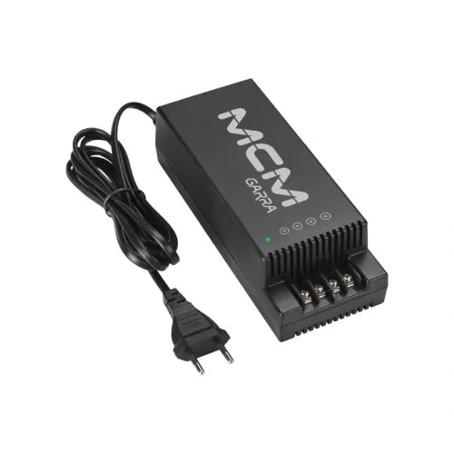 FONTE FIC 12~14V 10A - GARRA - MCM