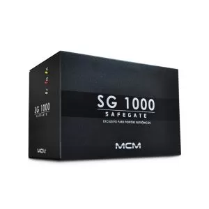 NO BREAK UPS SAFE GATE SG1000 12V - MCM