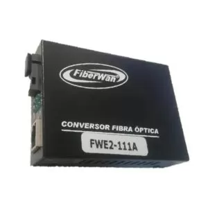 CONV FIBRA OPTICA HIB 1FO FWE2-111A 10/100/MBPS