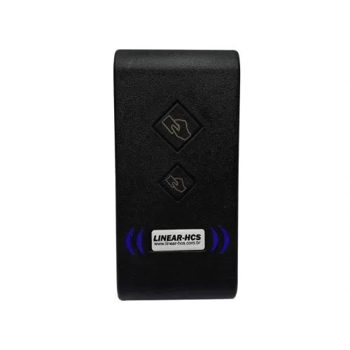 LEITOR RFID LN-104 V2 EMF - LINEAR LEITOR RFID LN-104 V2 EMF - LINEAR