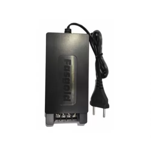 FONTE 12.6V3A MULTISSAIDAS TOP GOLD - FASGOLD
