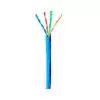 CABO U/UTP CAT5E 4P X 24AWG AZUL (METRO) - MPT