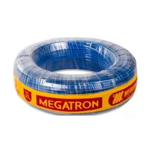 CABO UTP CAT5E AZUL 100MT - MEGATRON