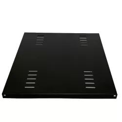 BANDEJA FIXA 600 MM PRETO - HEPSO BANDEJA FIXA 600 MM PRETO - HEPSO