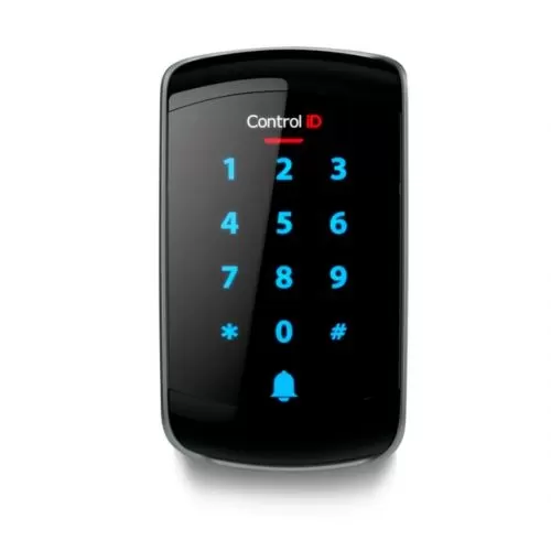 TECLADO IDTOUCH SENHA+PROX 125KHZ TECLADO IDTOUCH SENHA+PROX 125KHZ