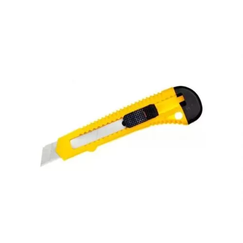 ESTILETE PLASTICO 18MM LARGO BELTOOLS